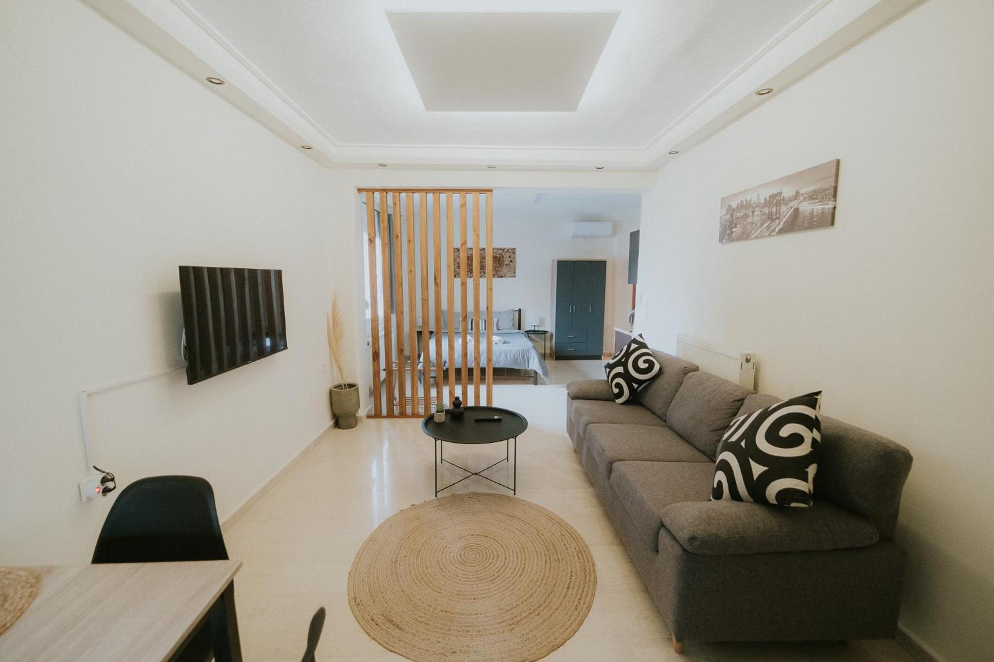 Panorama Apartment 科扎尼 外观 照片