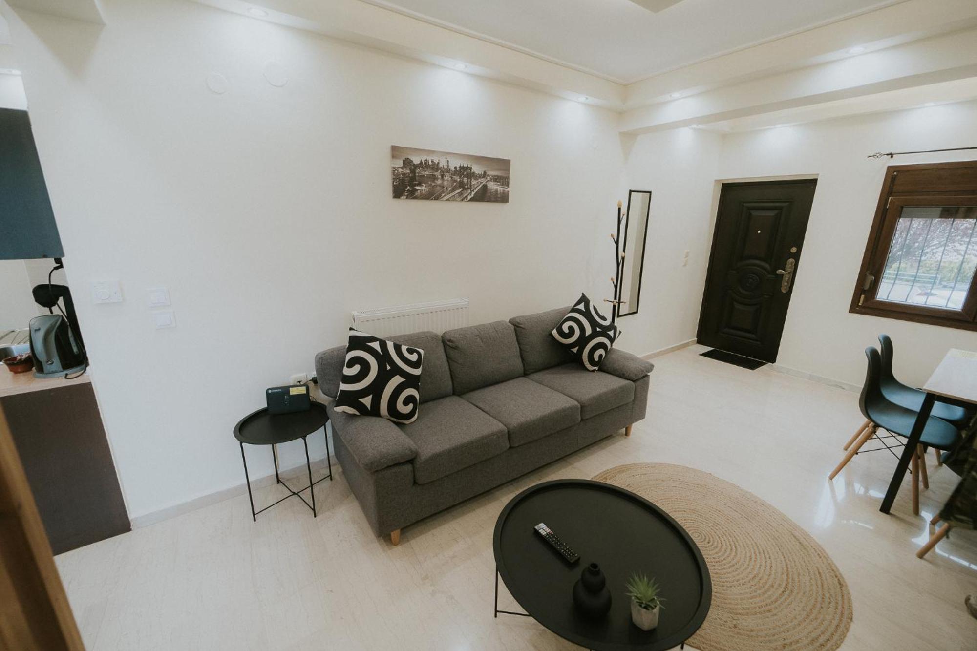 Panorama Apartment 科扎尼 外观 照片