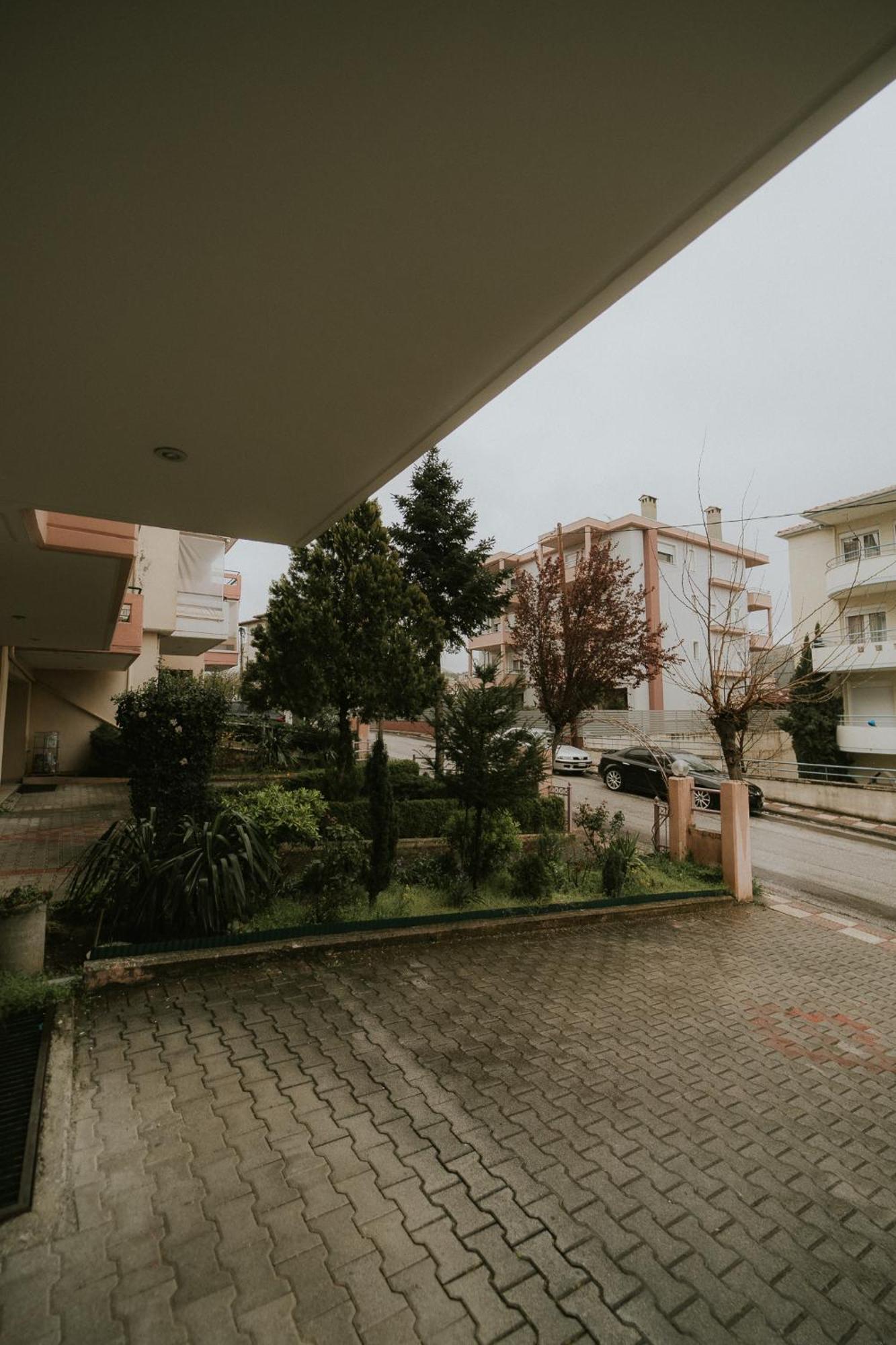 Panorama Apartment 科扎尼 外观 照片