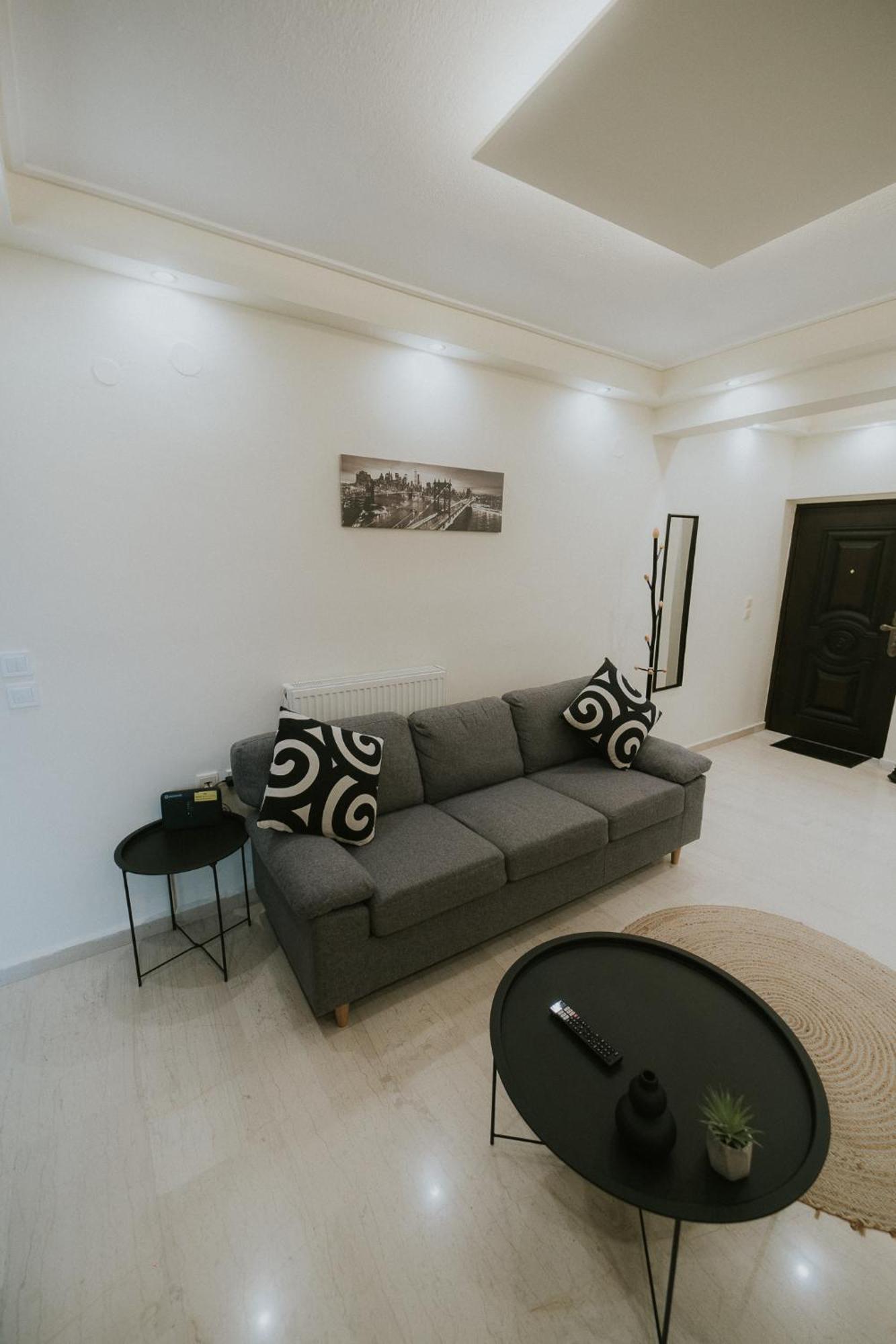 Panorama Apartment 科扎尼 外观 照片