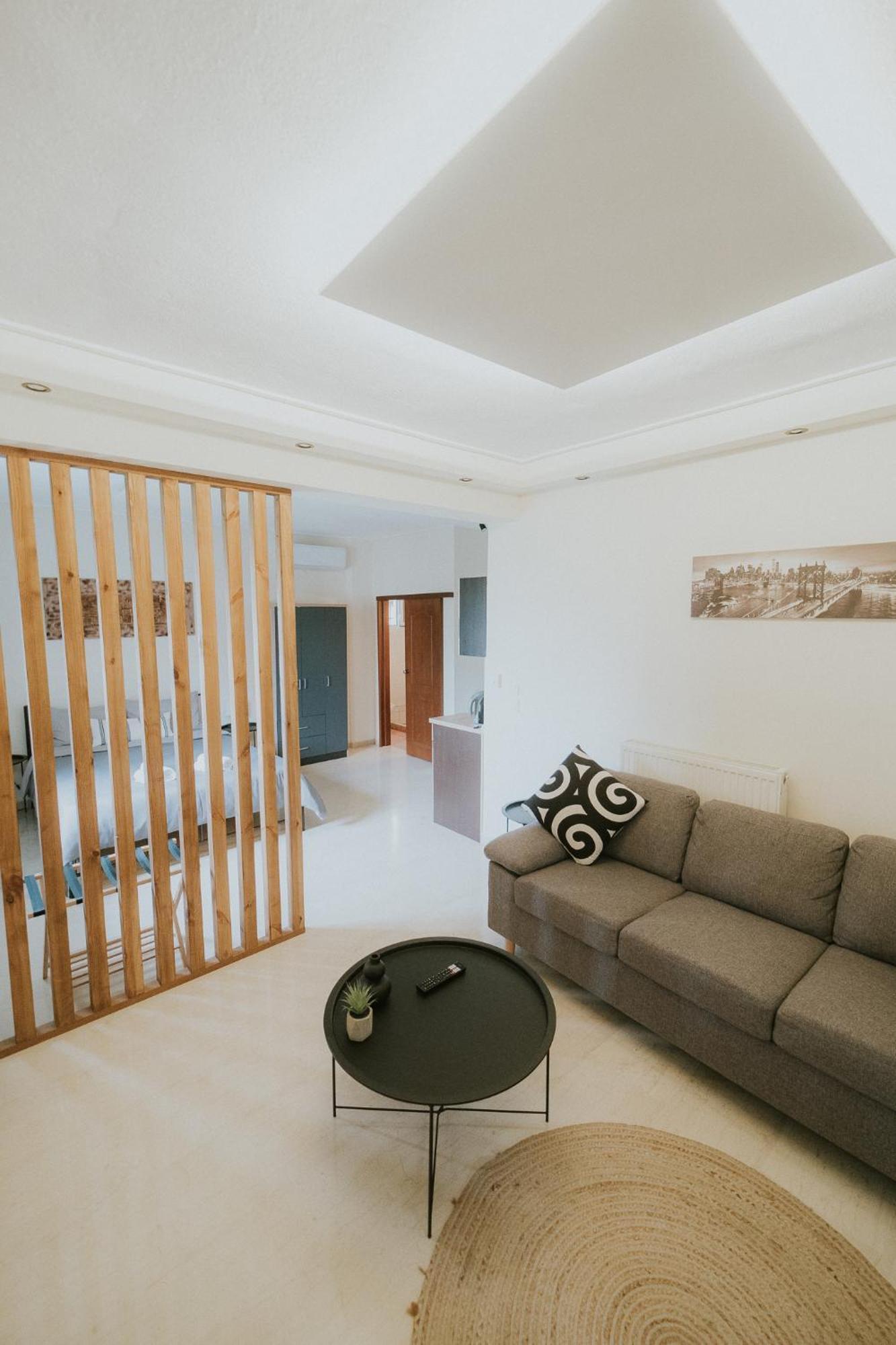 Panorama Apartment 科扎尼 外观 照片
